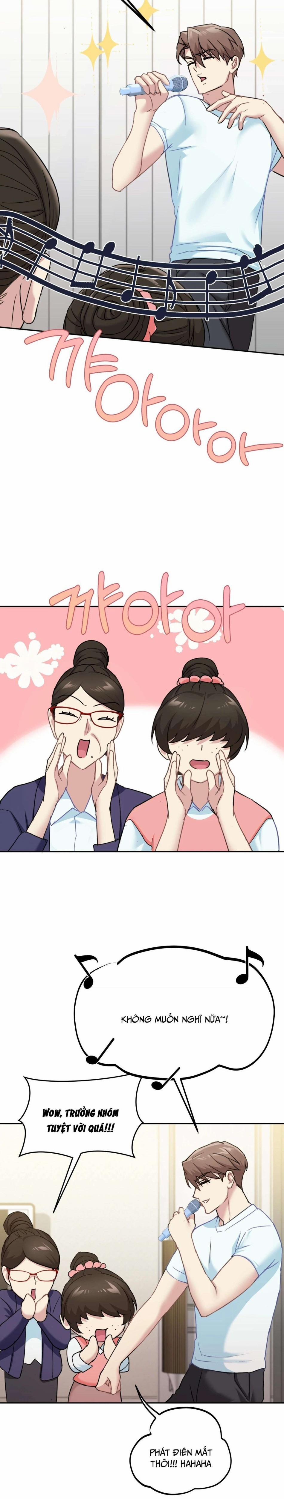 [18+] Em Dâu, Tôi Không Chịu Nổi Nữa Rồi 9 trang 17