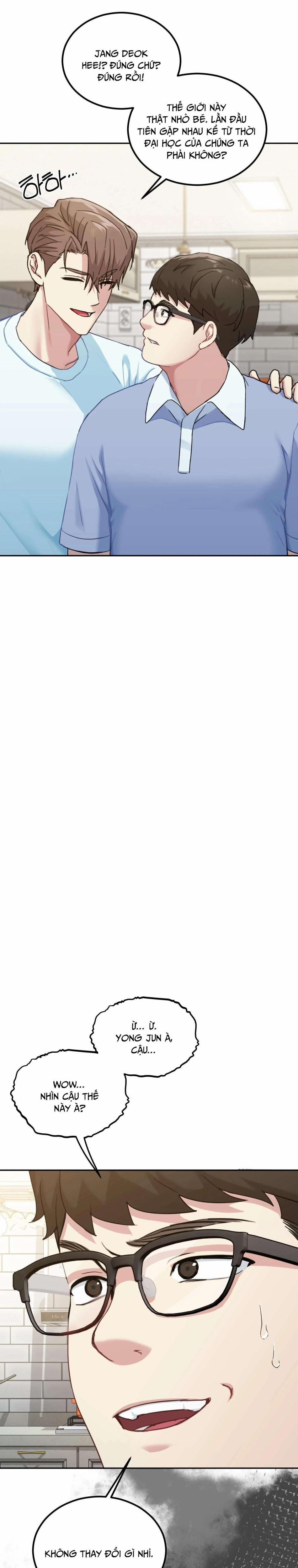 [18+] Em Dâu, Tôi Không Chịu Nổi Nữa Rồi 9 trang 2