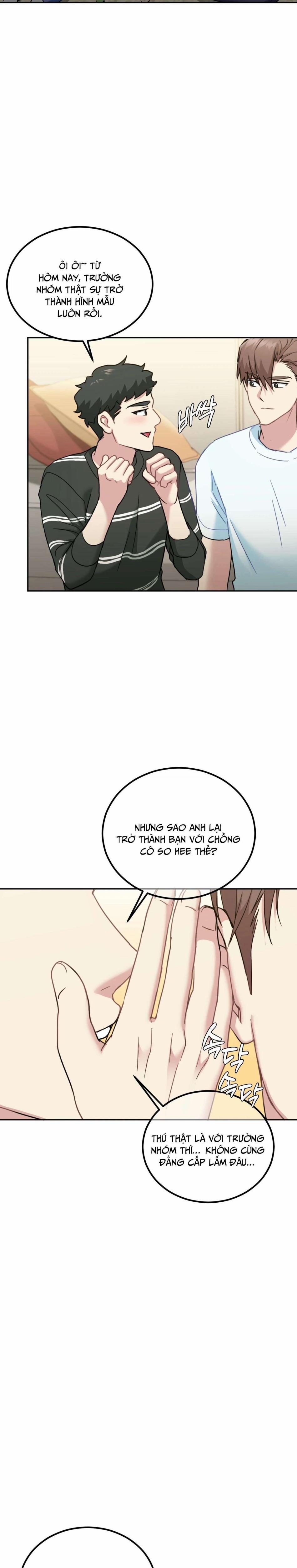 [18+] Em Dâu, Tôi Không Chịu Nổi Nữa Rồi 9 trang 23