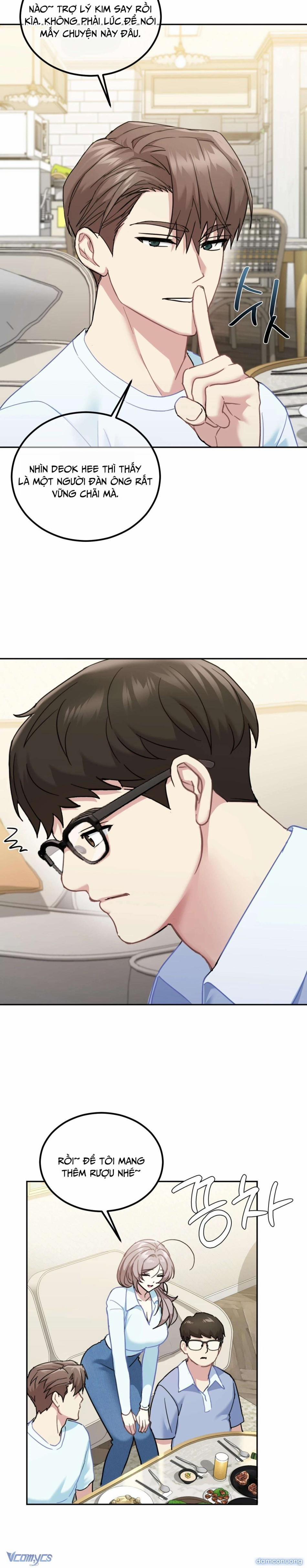 [18+] Em Dâu, Tôi Không Chịu Nổi Nữa Rồi 9 trang 24