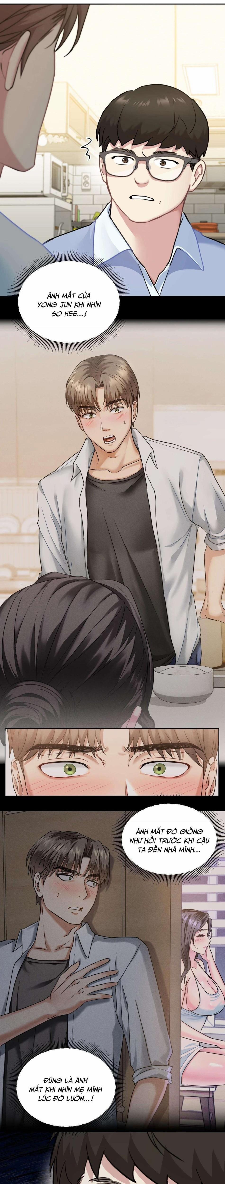 [18+] Em Dâu, Tôi Không Chịu Nổi Nữa Rồi 9 trang 26