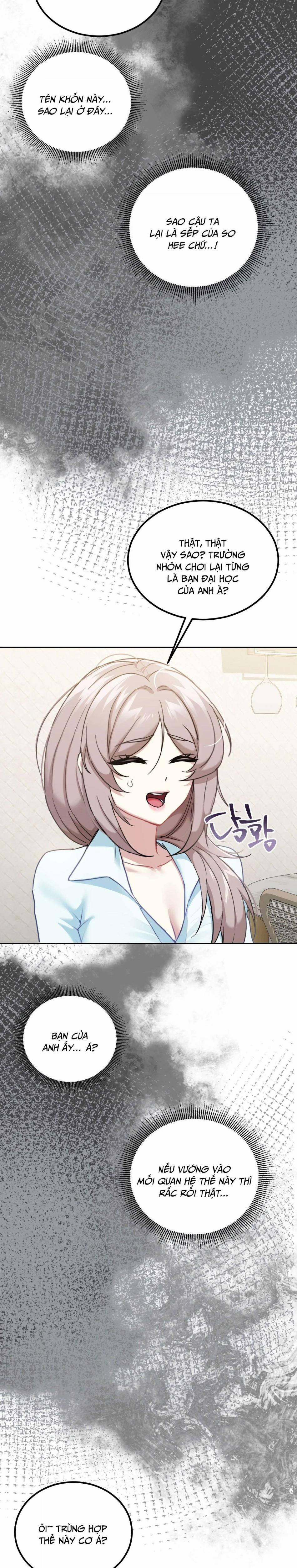 [18+] Em Dâu, Tôi Không Chịu Nổi Nữa Rồi 9 trang 3