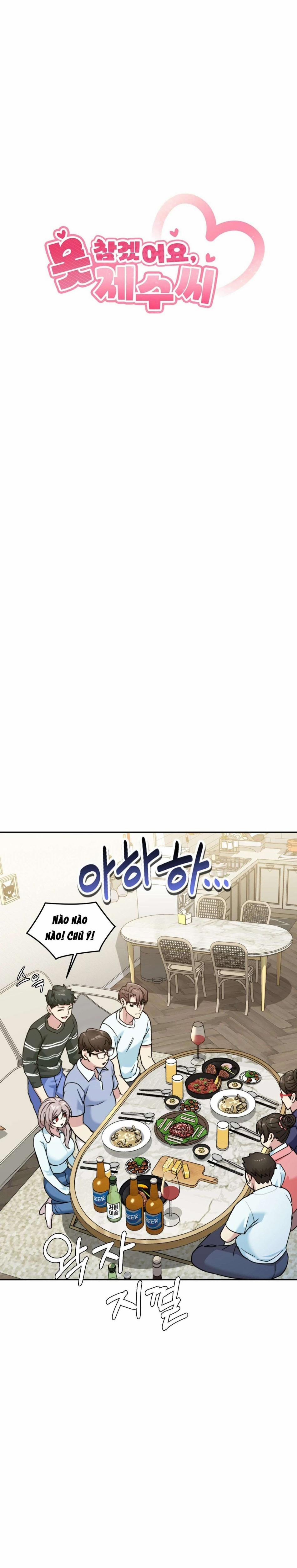 [18+] Em Dâu, Tôi Không Chịu Nổi Nữa Rồi 9 trang 5