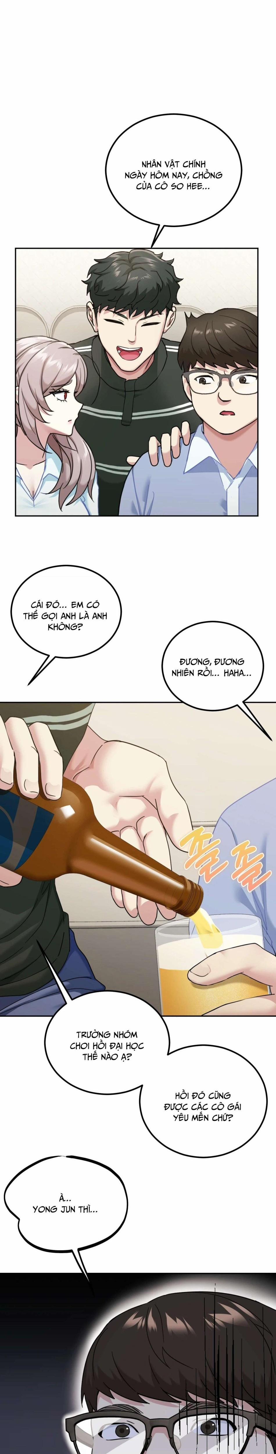 [18+] Em Dâu, Tôi Không Chịu Nổi Nữa Rồi 9 trang 6