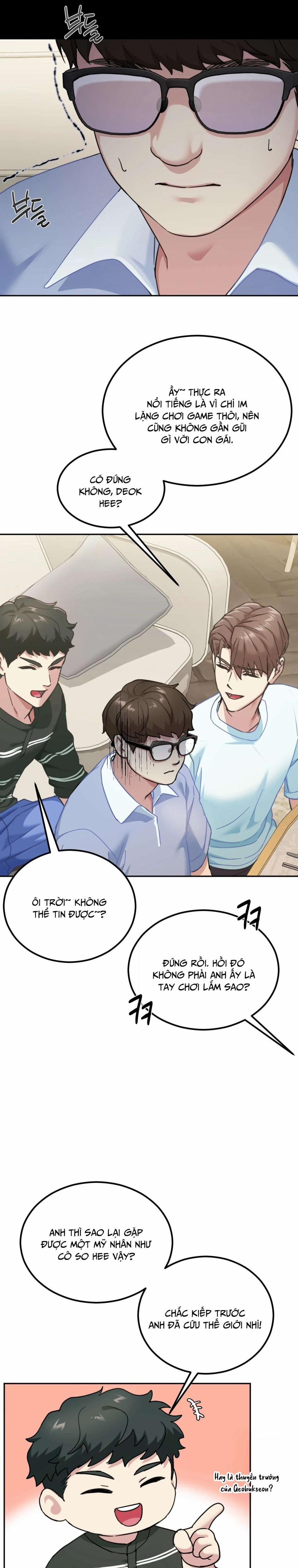 [18+] Em Dâu, Tôi Không Chịu Nổi Nữa Rồi 9 trang 8