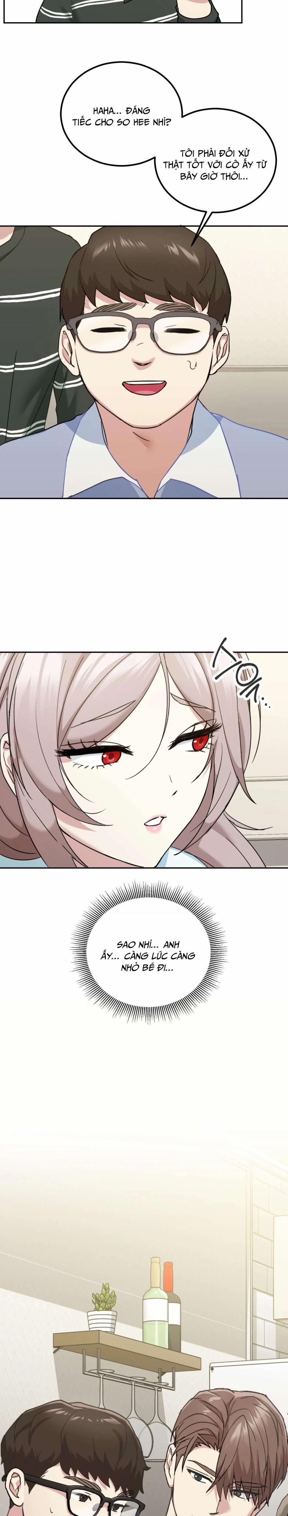 [18+] Em Dâu, Tôi Không Chịu Nổi Nữa Rồi 9 trang 9