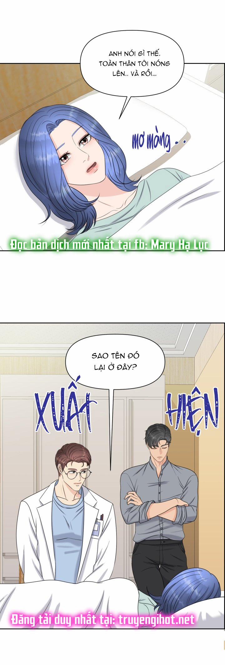 [18+] Em Sẽ Chọn Alpha Nào~ 10.2 trang 0