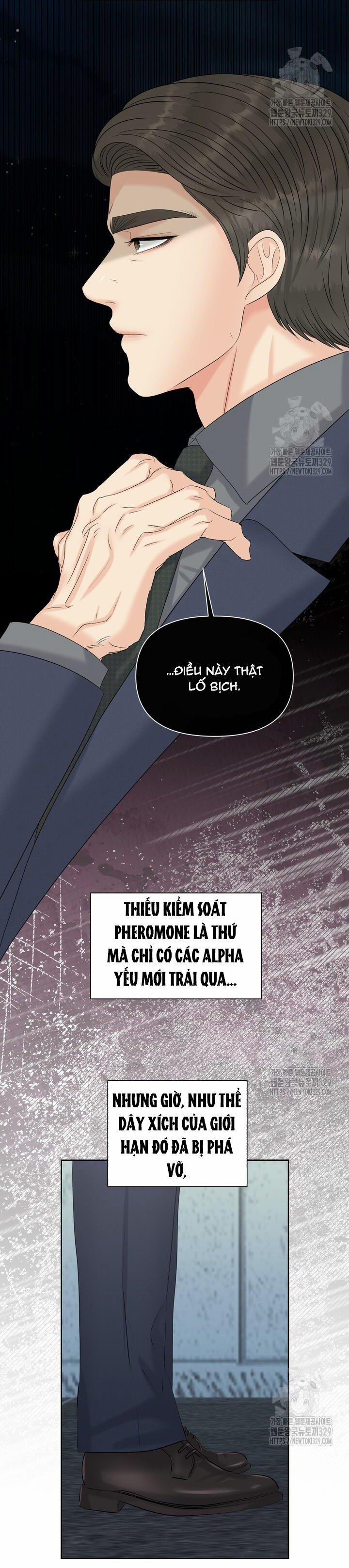 [18+] Em Sẽ Chọn Alpha Nào~ 113.2 trang 1