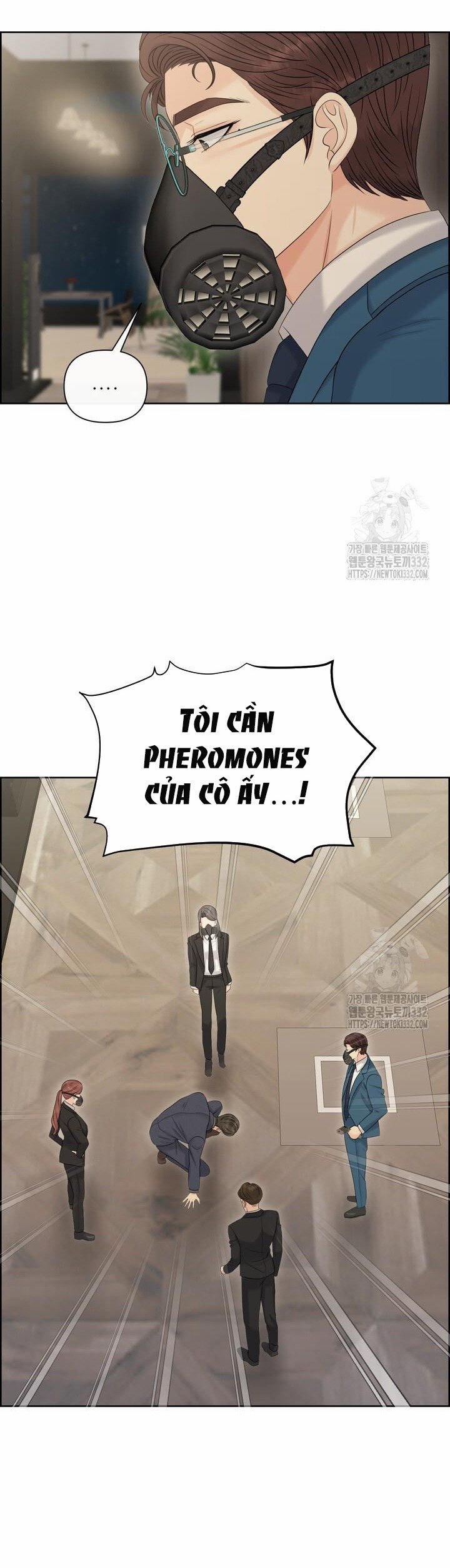 [18+] Em Sẽ Chọn Alpha Nào~ 115.1 trang 26
