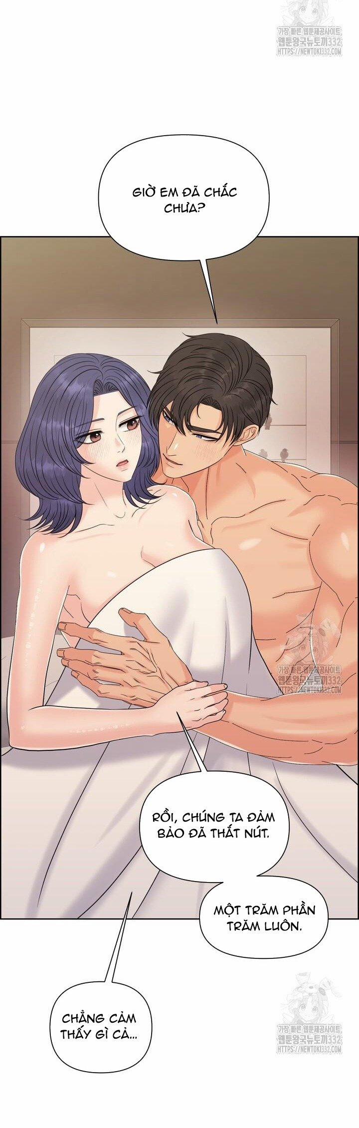 [18+] Em Sẽ Chọn Alpha Nào~ 115.1 trang 28