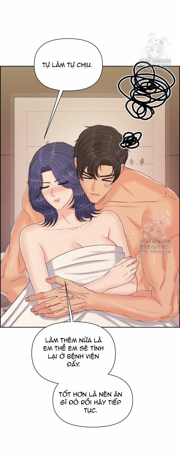 [18+] Em Sẽ Chọn Alpha Nào~ 115.1 trang 31