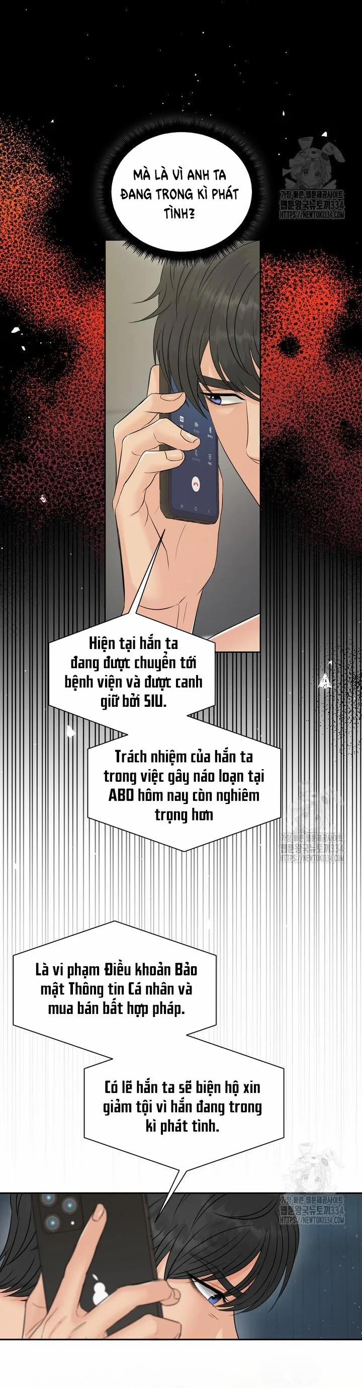 [18+] Em Sẽ Chọn Alpha Nào~ 116.1 trang 1