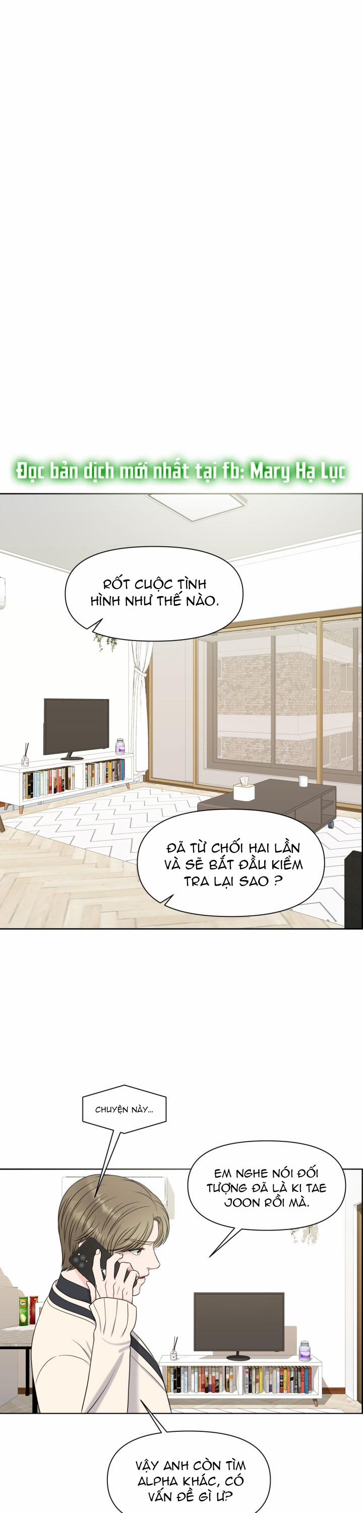 [18+] Em Sẽ Chọn Alpha Nào~ 13.1 trang 0