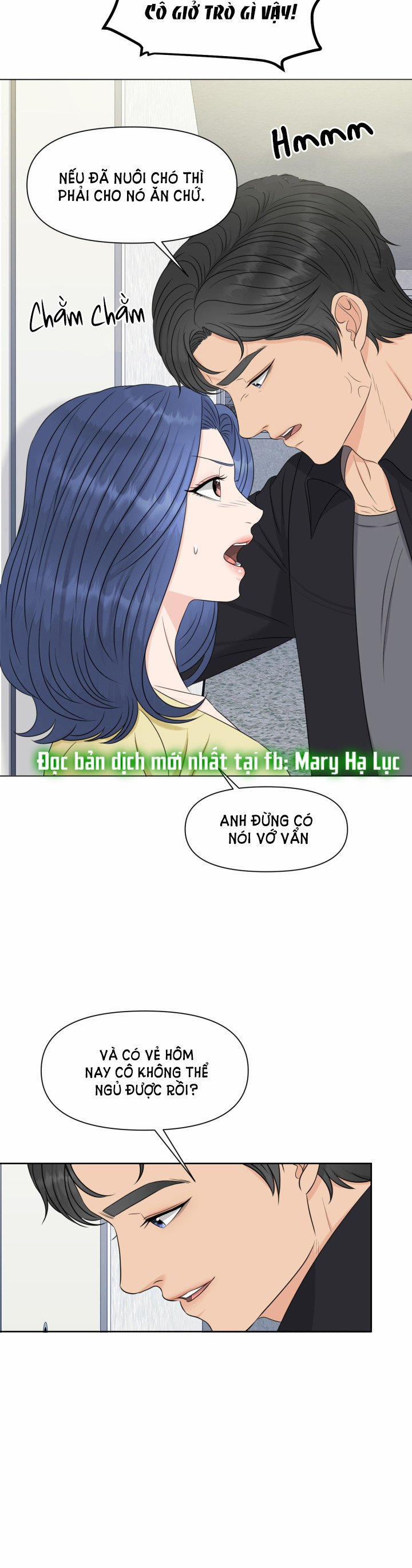[18+] Em Sẽ Chọn Alpha Nào~ 16.2 trang 1