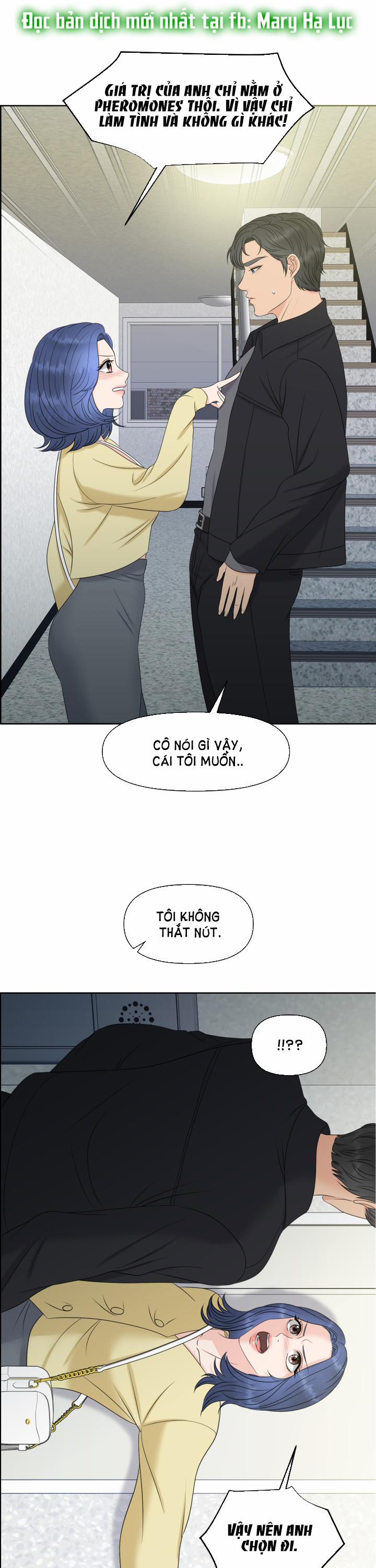 [18+] Em Sẽ Chọn Alpha Nào~ 16 trang 0
