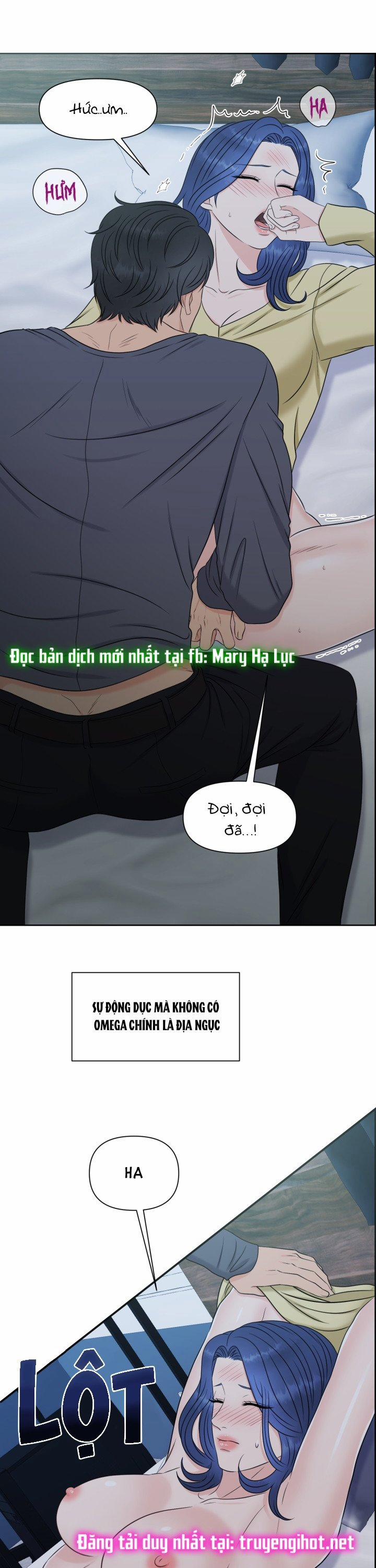 [18+] Em Sẽ Chọn Alpha Nào~ 17 trang 1