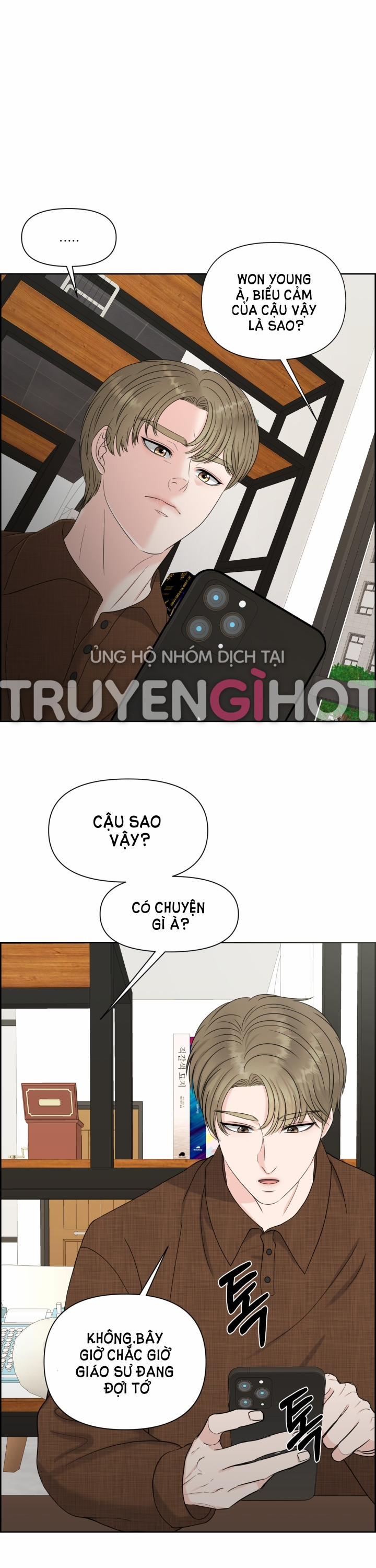[18+] Em Sẽ Chọn Alpha Nào~ 19 trang 0
