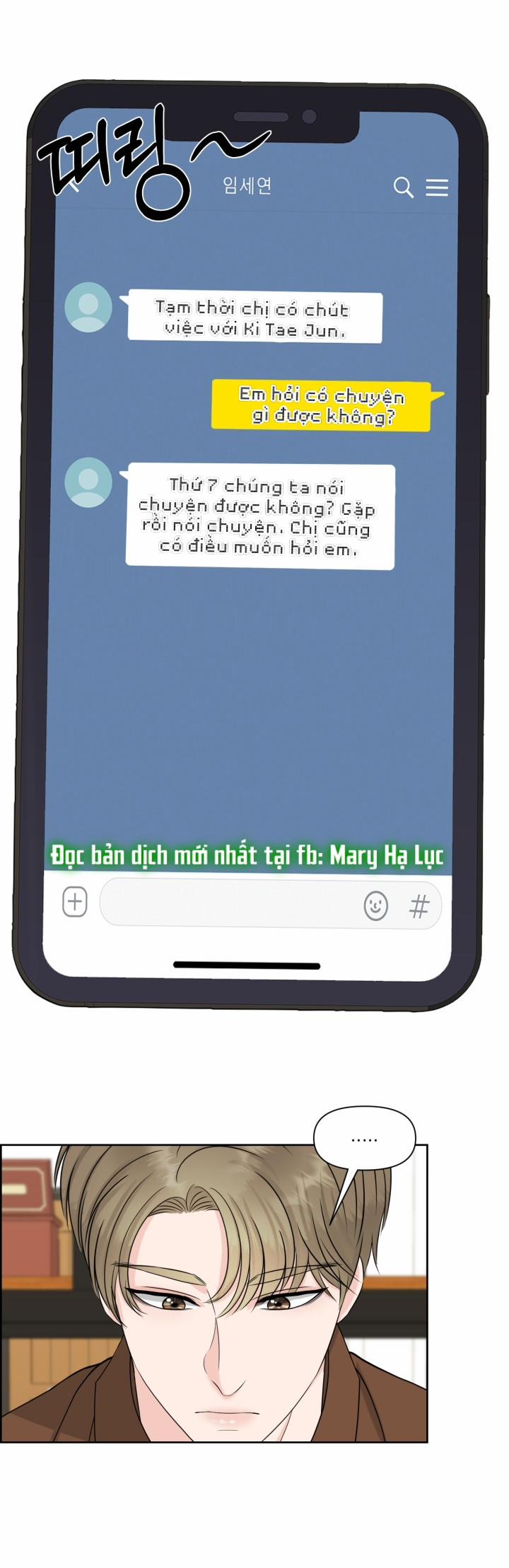 [18+] Em Sẽ Chọn Alpha Nào~ 19 trang 1