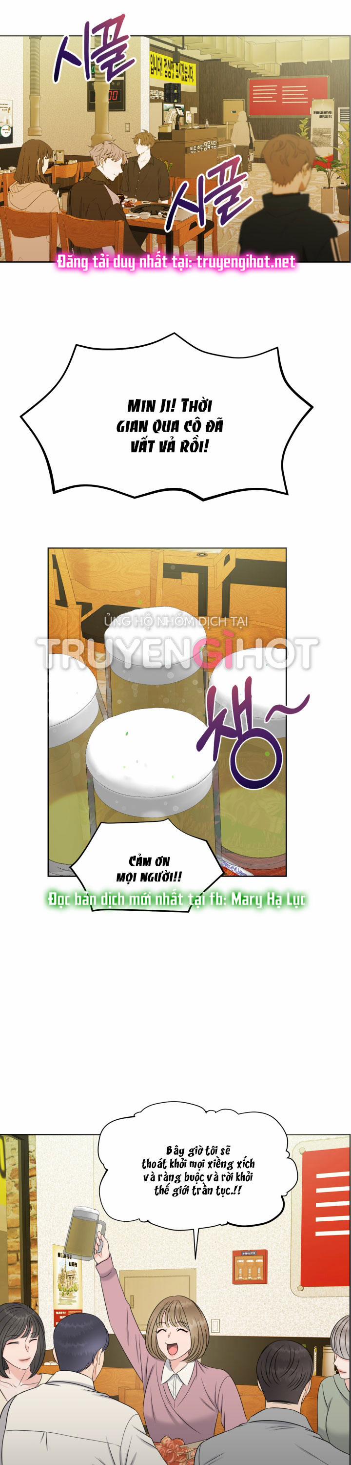 [18+] Em Sẽ Chọn Alpha Nào~ 20.2 trang 1