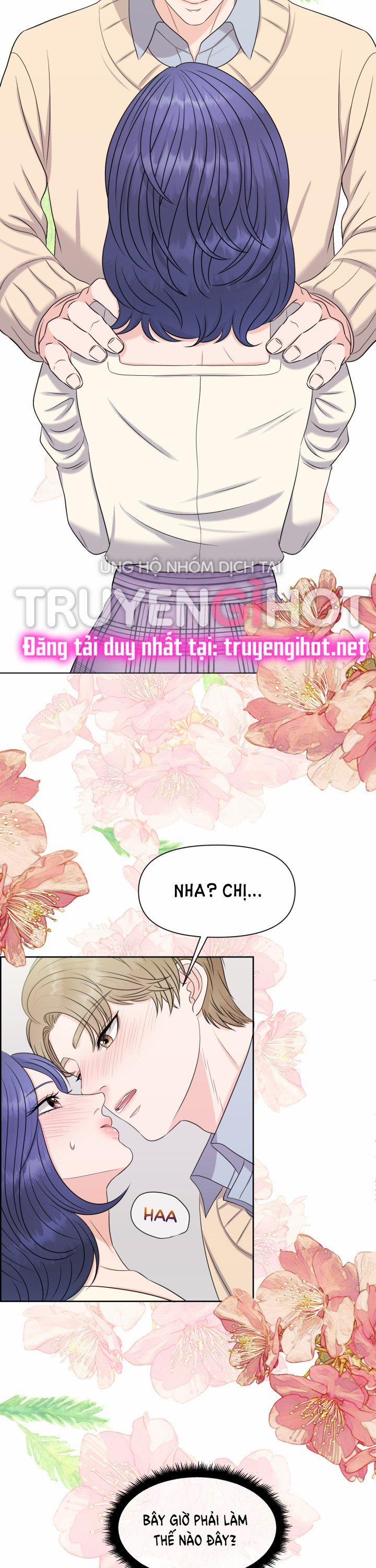 [18+] Em Sẽ Chọn Alpha Nào~ 23 trang 1