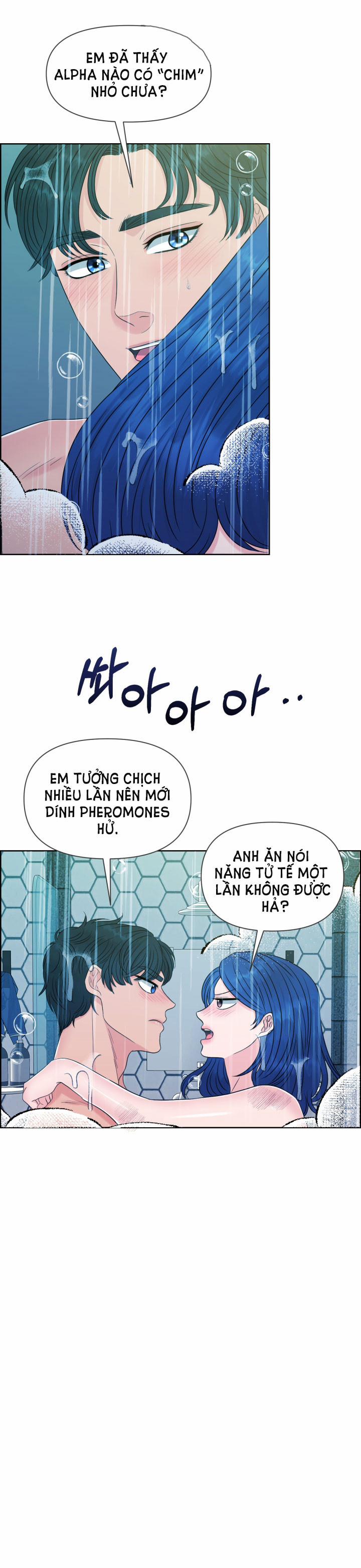 [18+] Em Sẽ Chọn Alpha Nào~ 25 trang 1
