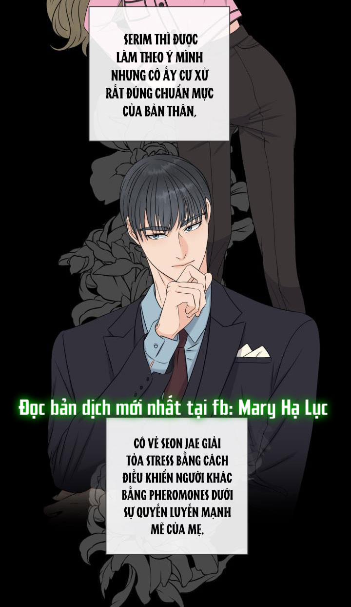 [18+] Em Sẽ Chọn Alpha Nào~ 27 trang 1