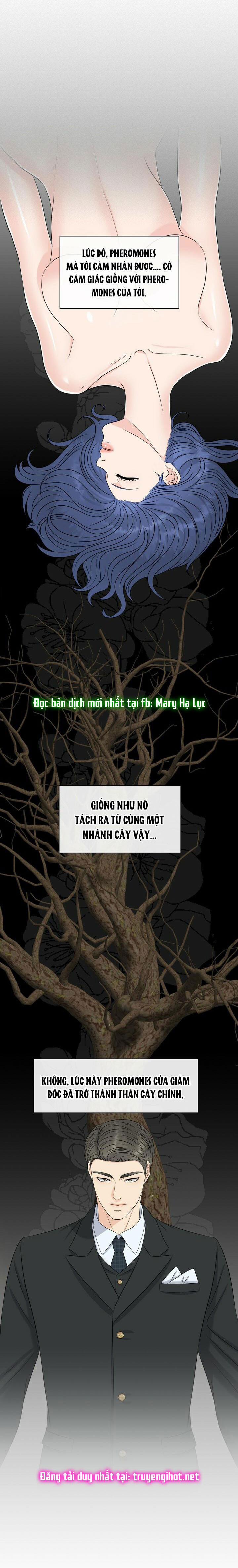 [18+] Em Sẽ Chọn Alpha Nào~ 30.2 trang 1