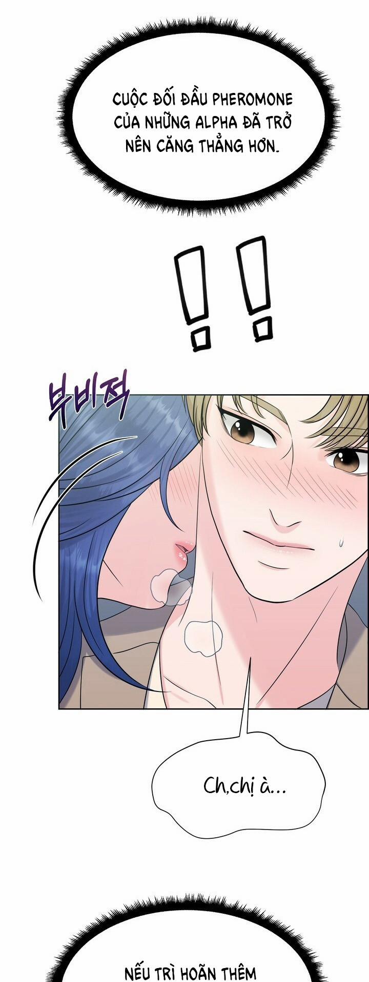 [18+] Em Sẽ Chọn Alpha Nào~ 34.5 trang 0