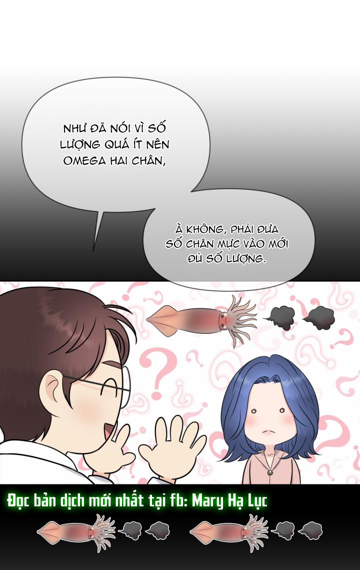 [18+] Em Sẽ Chọn Alpha Nào~ 4.1 trang 18