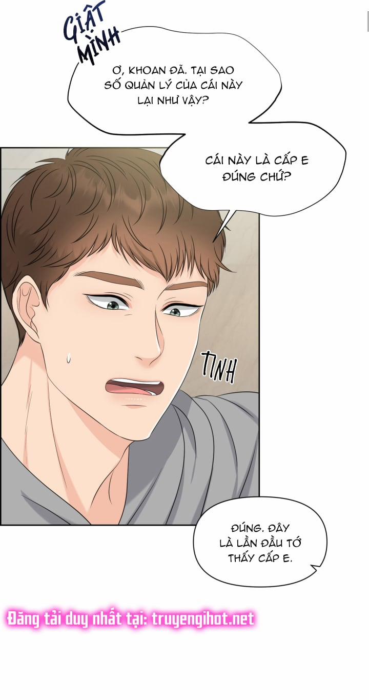 [18+] Em Sẽ Chọn Alpha Nào~ 4.1 trang 3