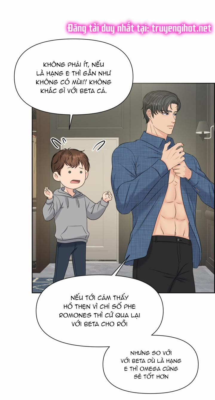 [18+] Em Sẽ Chọn Alpha Nào~ 4.1 trang 8