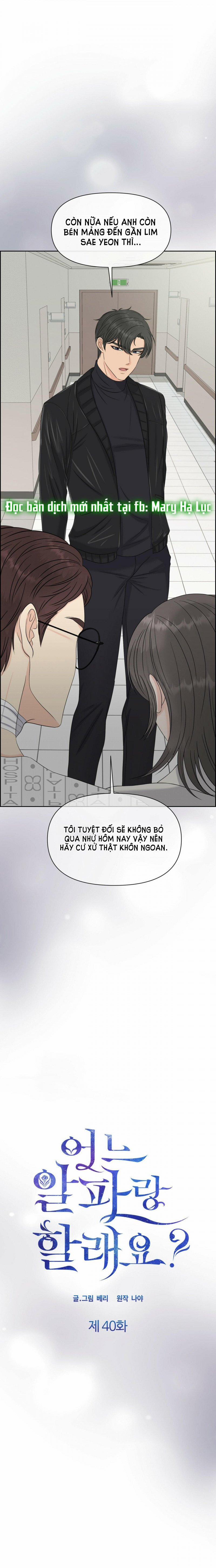 [18+] Em Sẽ Chọn Alpha Nào~ 40 trang 0