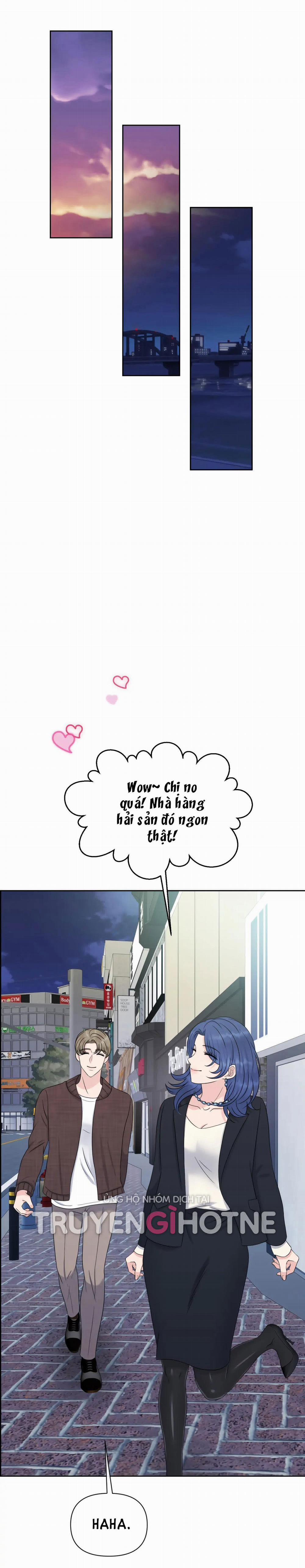 [18+] Em Sẽ Chọn Alpha Nào~ 54.2 trang 0