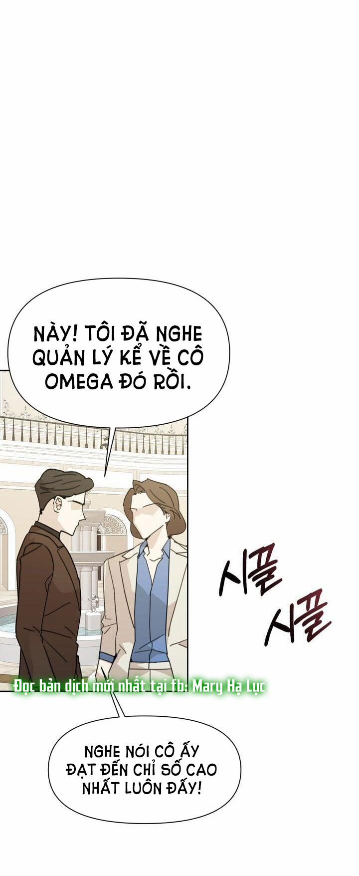 [18+] Em Sẽ Chọn Alpha Nào~ 72.1 trang 1