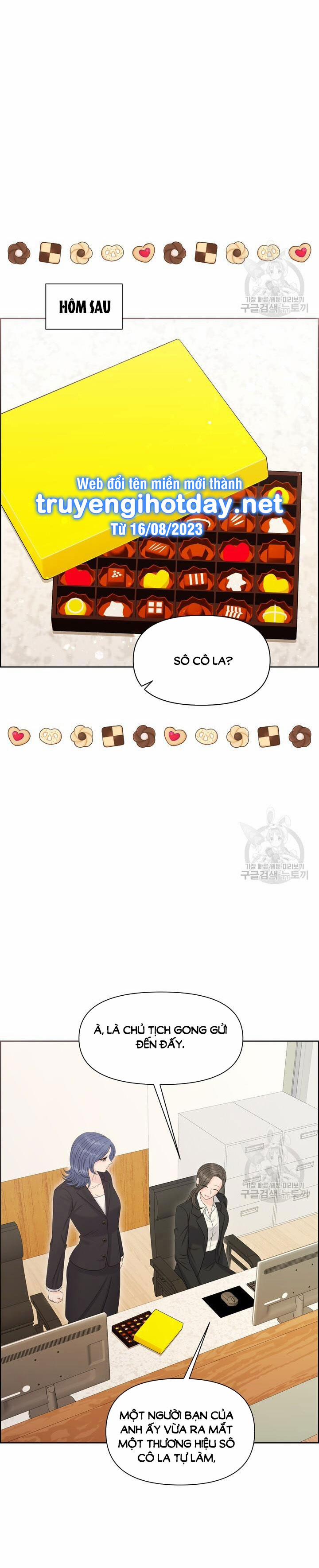 [18+] Em Sẽ Chọn Alpha Nào~ 89.1 trang 1