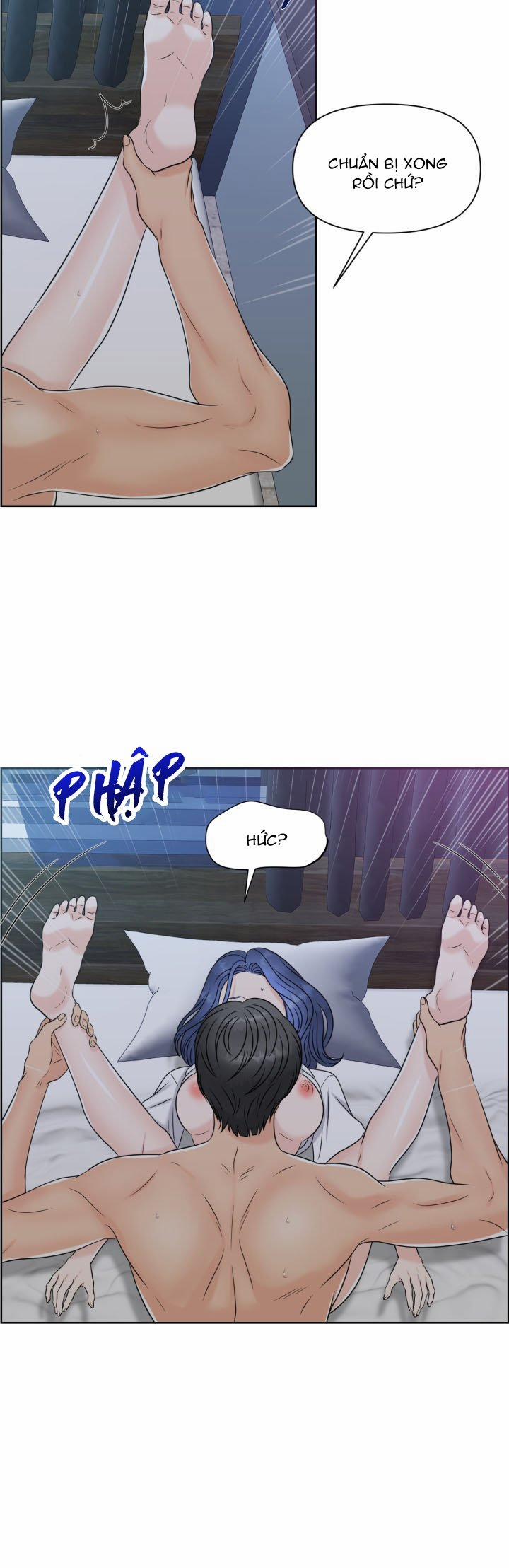 [18+] Em Sẽ Chọn Alpha Nào~ 9.1 trang 1