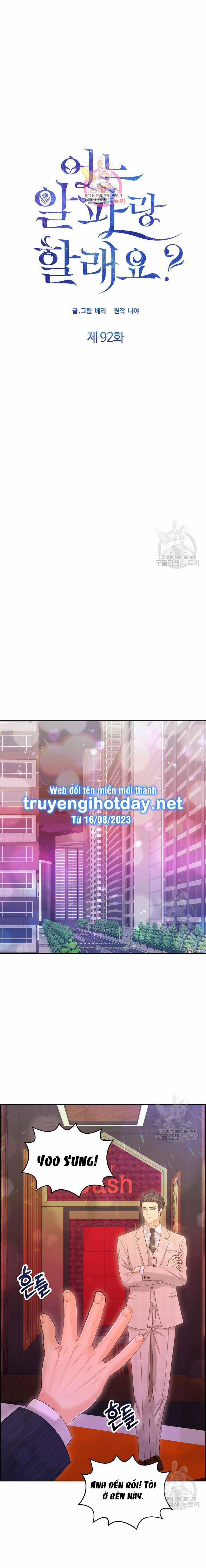 [18+] Em Sẽ Chọn Alpha Nào~ 92.1 trang 0