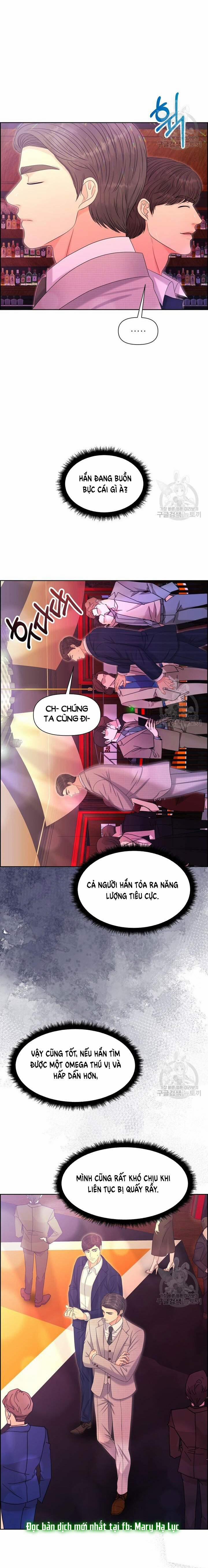 [18+] Em Sẽ Chọn Alpha Nào~ 92.1 trang 1