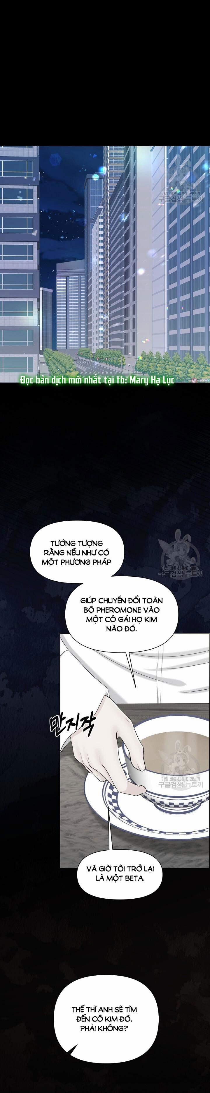 [18+] Em Sẽ Chọn Alpha Nào~ 92.2 trang 1