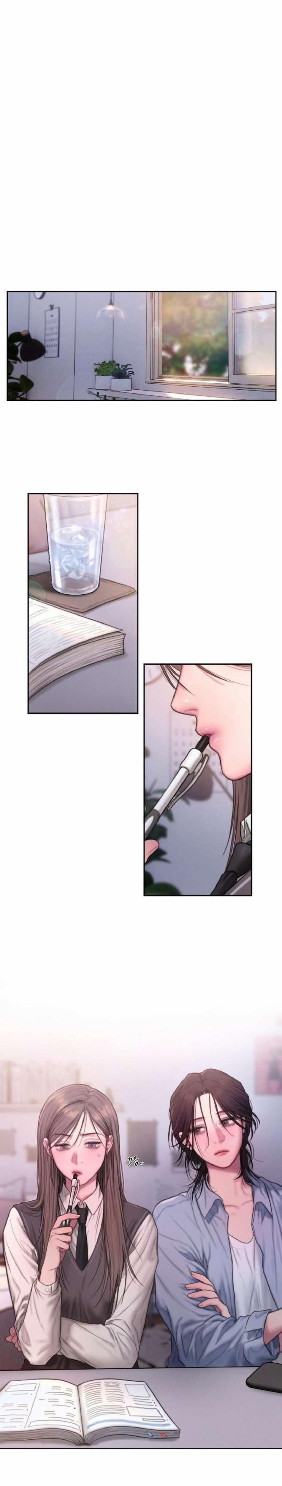 『18+』Em Yêu Giáo Viên Lắm 1 trang 1