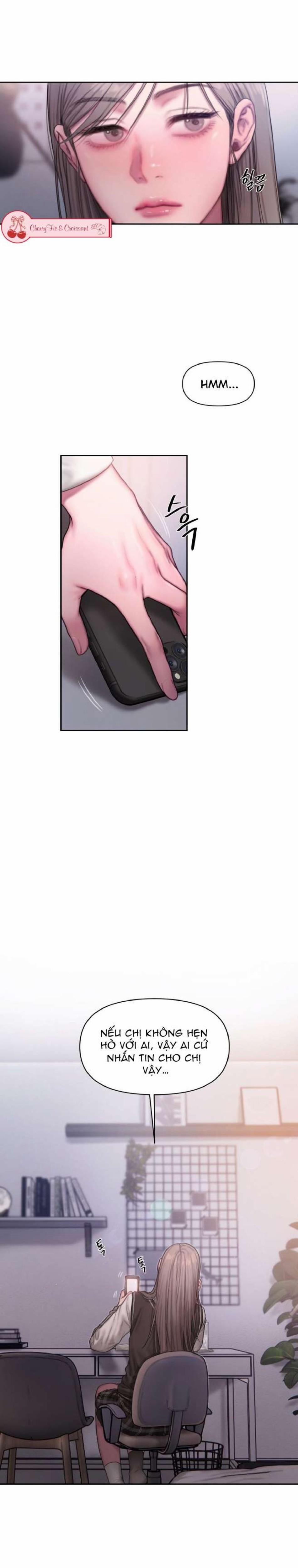 『18+』Em Yêu Giáo Viên Lắm 1 trang 11