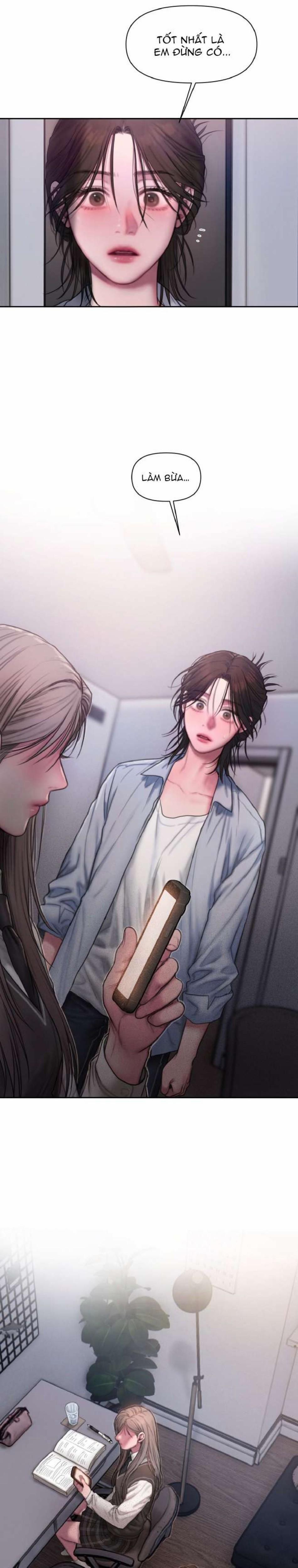 『18+』Em Yêu Giáo Viên Lắm 1 trang 13