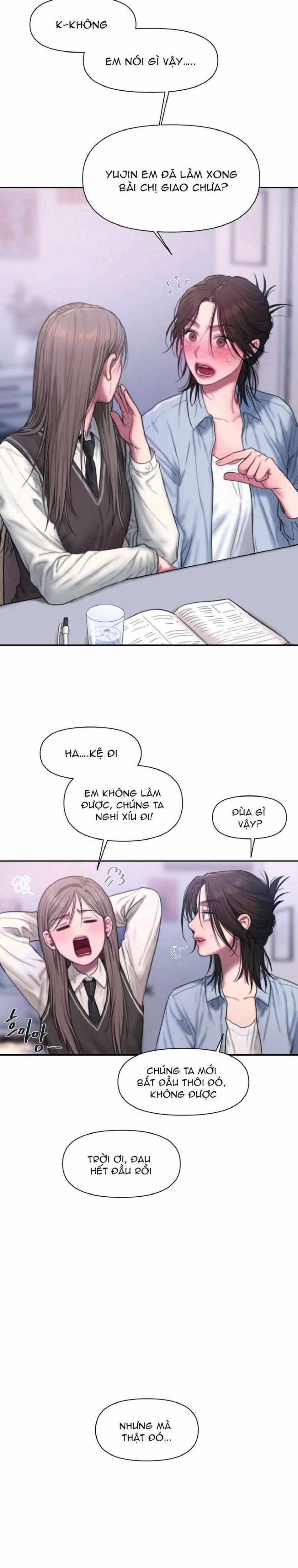 『18+』Em Yêu Giáo Viên Lắm 1 trang 4