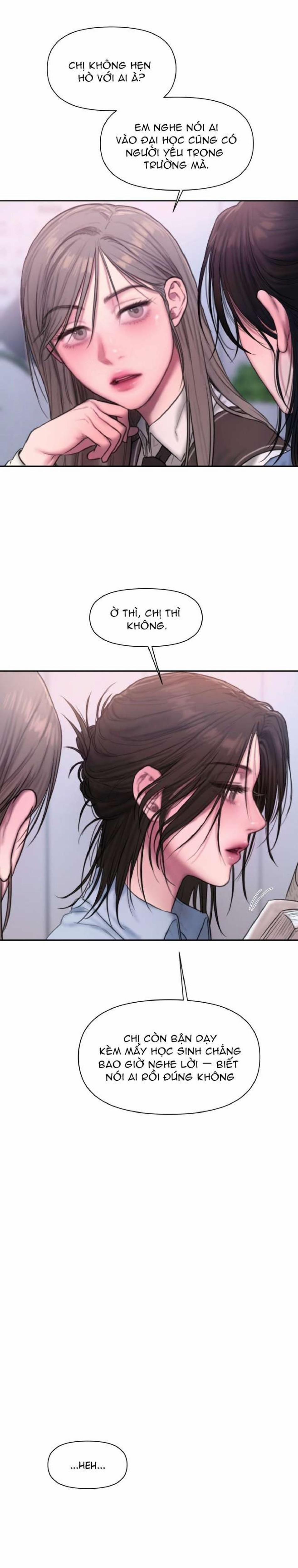 『18+』Em Yêu Giáo Viên Lắm 1 trang 5