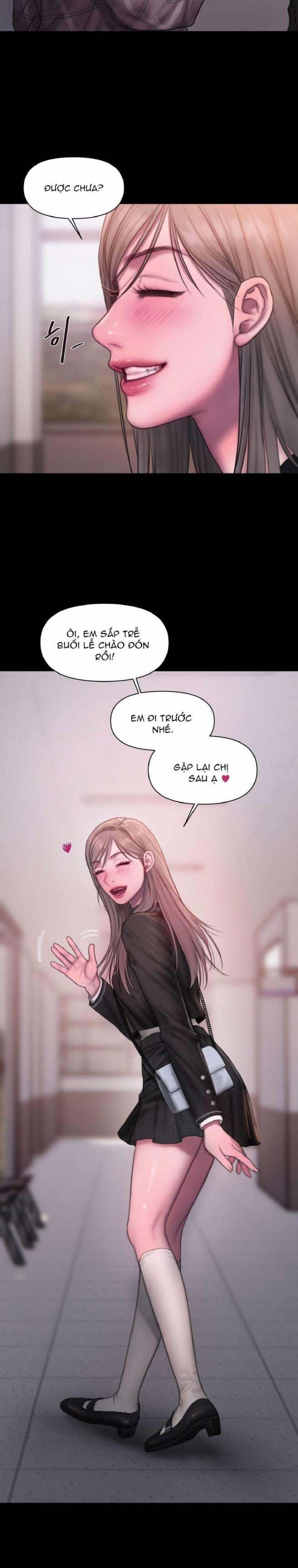 『18+』Em Yêu Giáo Viên Lắm 2 trang 13