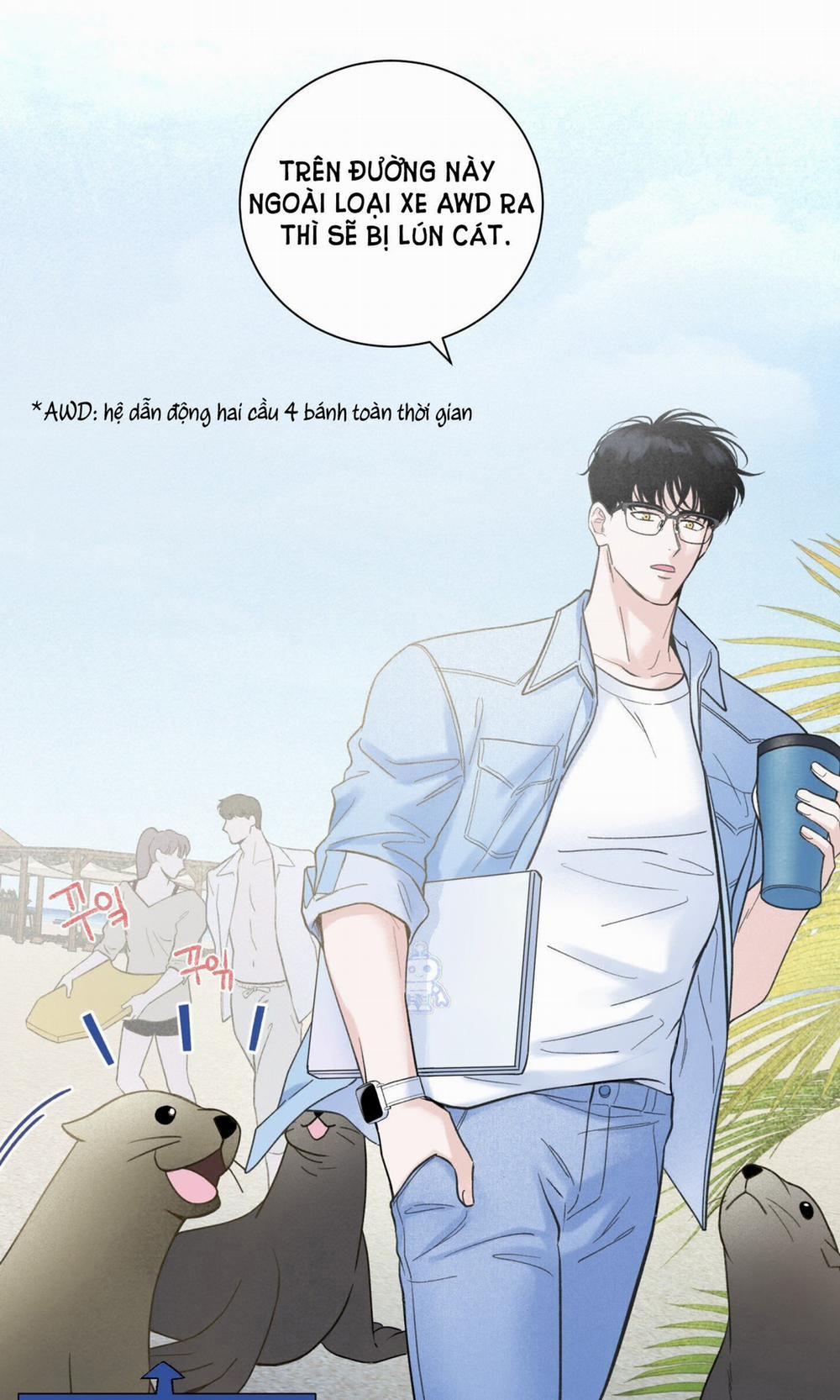 [18+] Ép Xung 2.2 trang 9