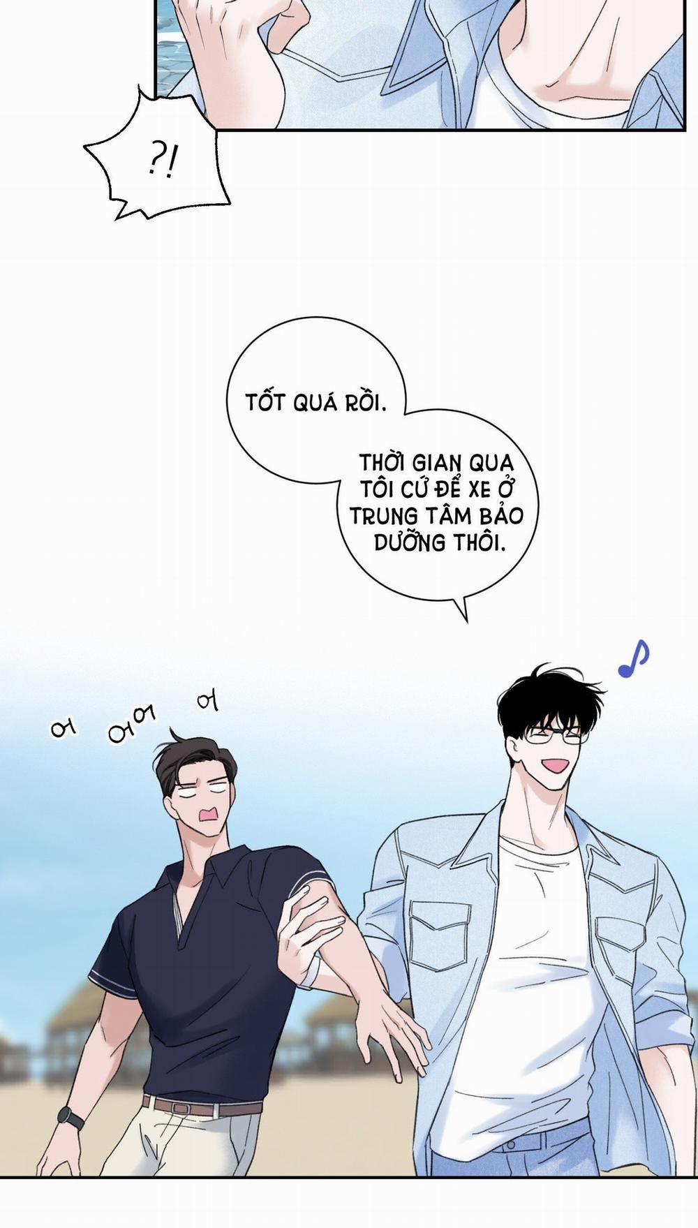 [18+] Ép Xung 3.1 trang 8