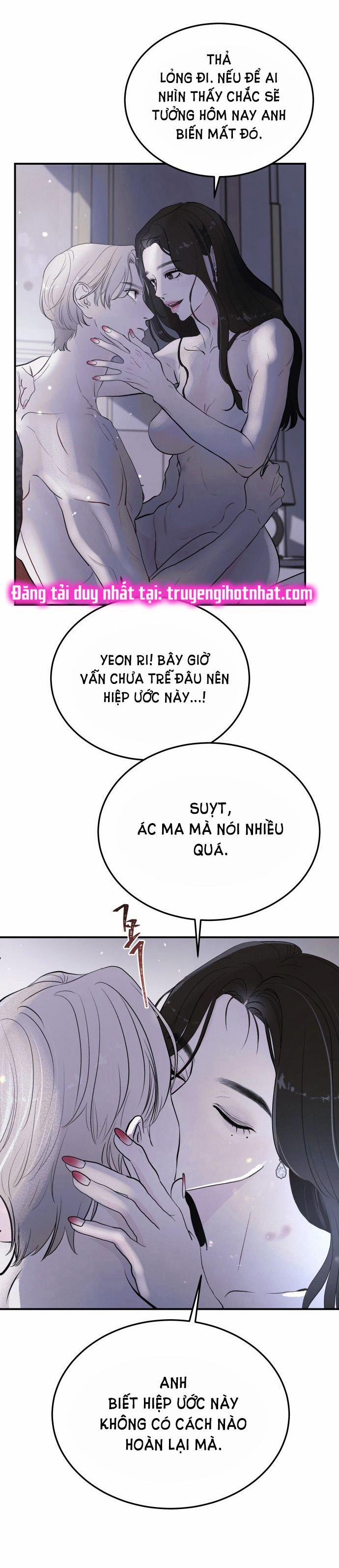 [18+] For The Queendom 1.1 trang 8