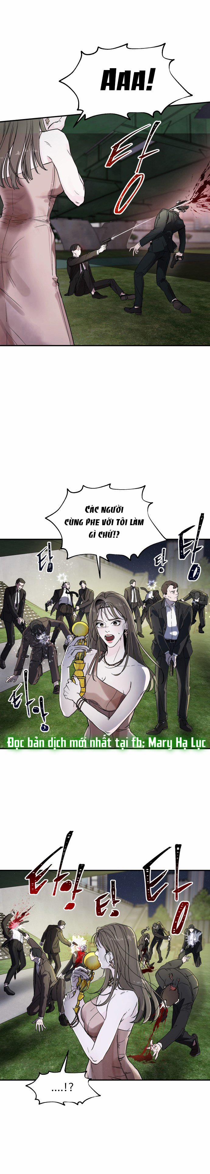 [18+] For The Queendom 1.2 trang 0