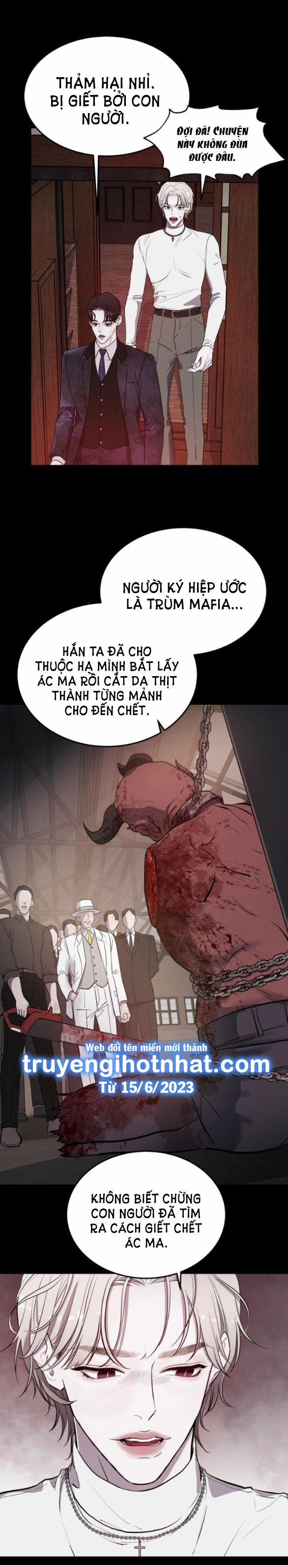 [18+] For The Queendom 2.1 trang 1